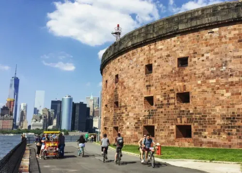 day trips from new york city